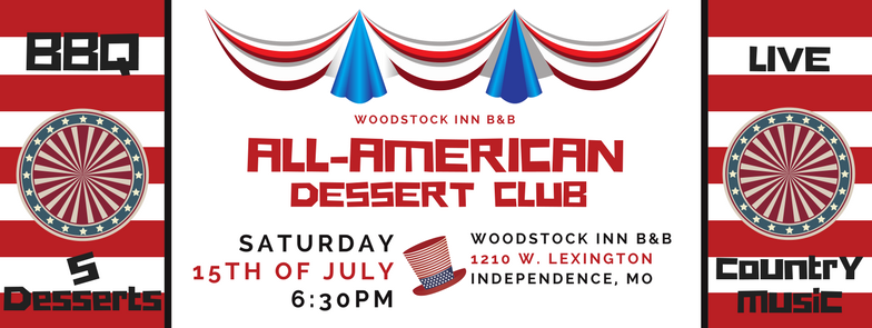 Woodstock Dessert Club