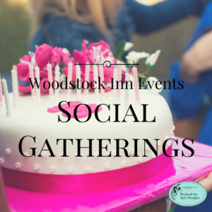 Woodstock Inn Event Social Gatherings