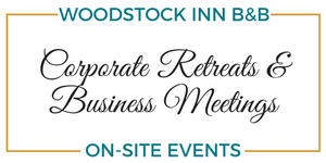 Corporate Retreats & Business Meetings