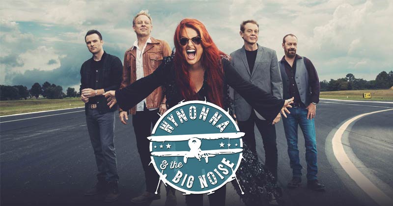 Wynonna Judd | Woodstock Inn Independence MO