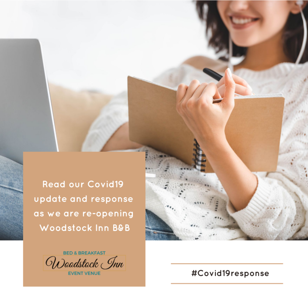 covid19 response/update | Woodstock Inn B&B