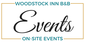 Events at Woodstock Inn