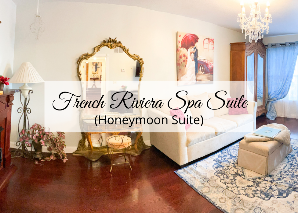 French Riviera Spa Suite