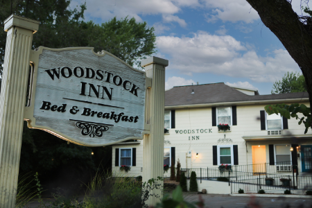 Rich History of Woodstock Inn | Woodstock Inn Bed & Breakfast